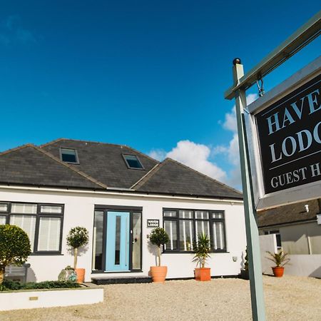 Haven Lodge Newquay Newquay  Ngoại thất bức ảnh