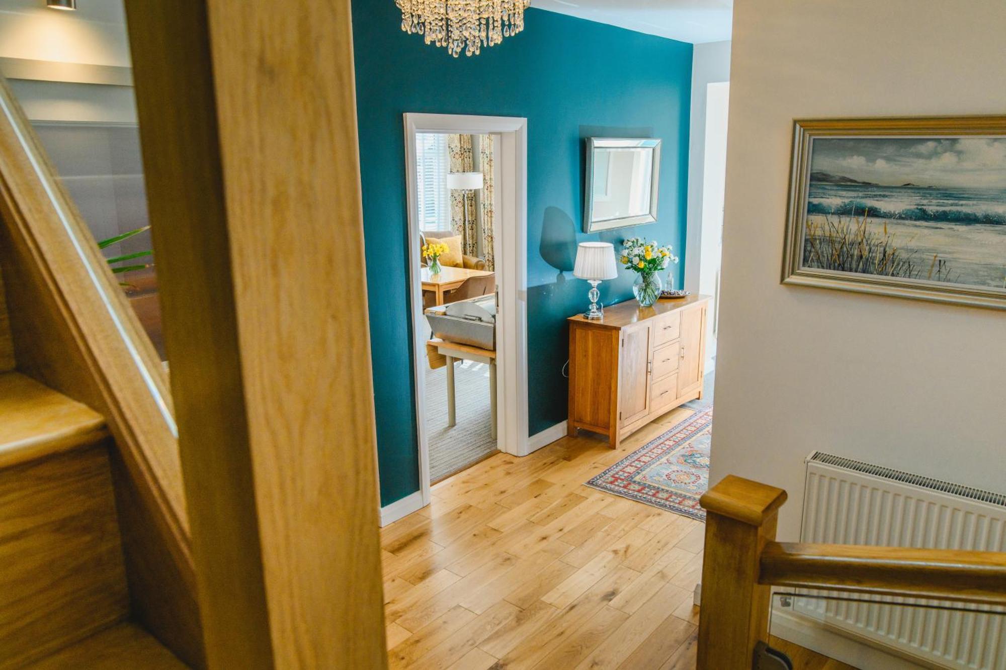 Haven Lodge Newquay Newquay  Ngoại thất bức ảnh