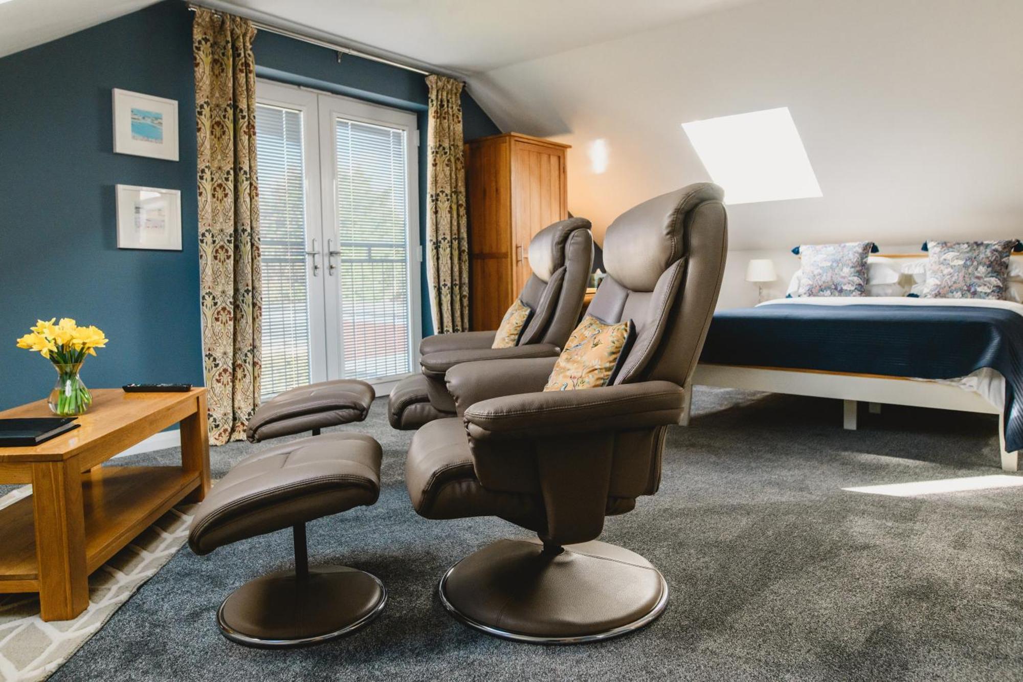 Haven Lodge Newquay Newquay  Phòng bức ảnh