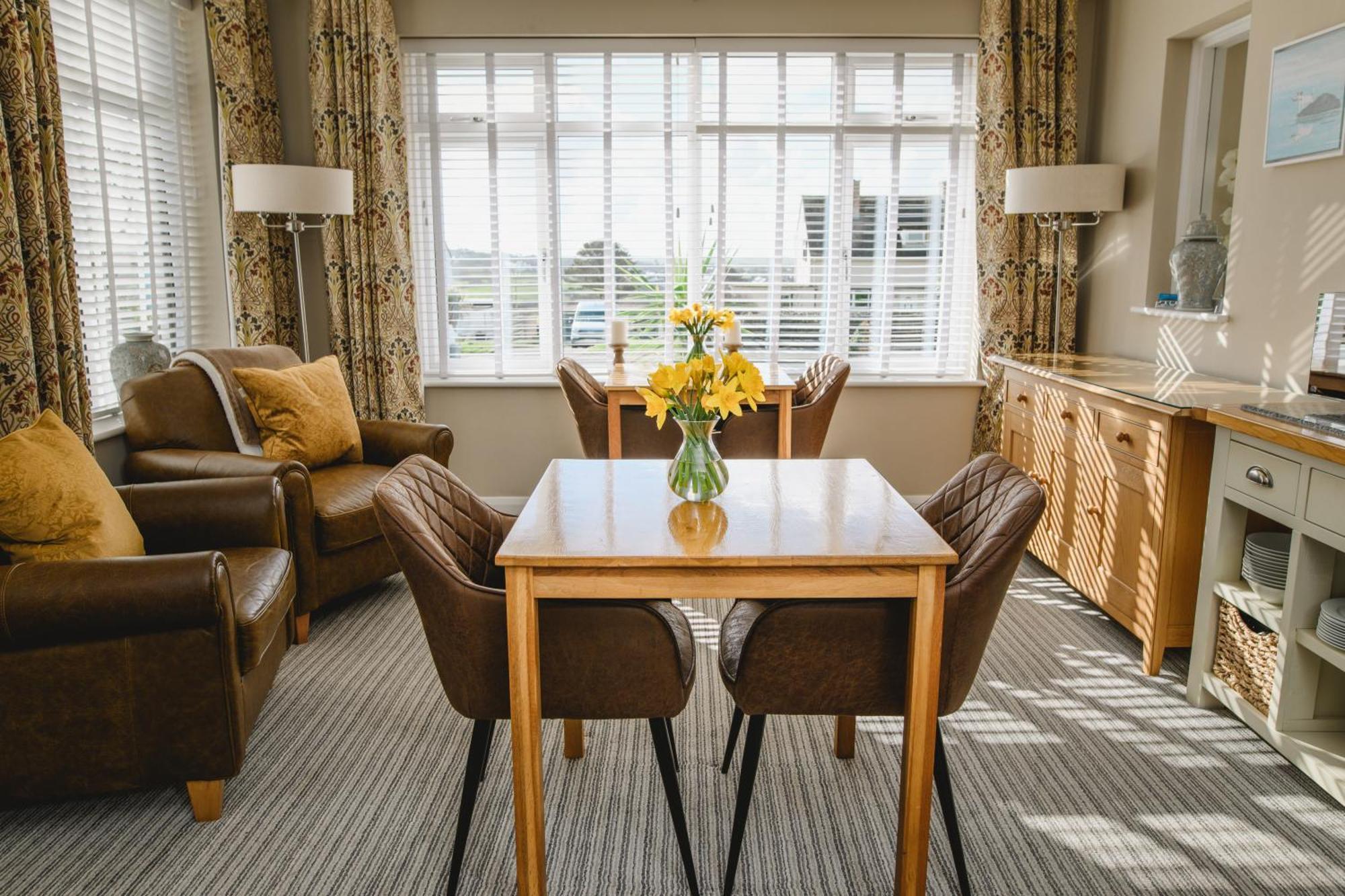 Haven Lodge Newquay Newquay  Ngoại thất bức ảnh