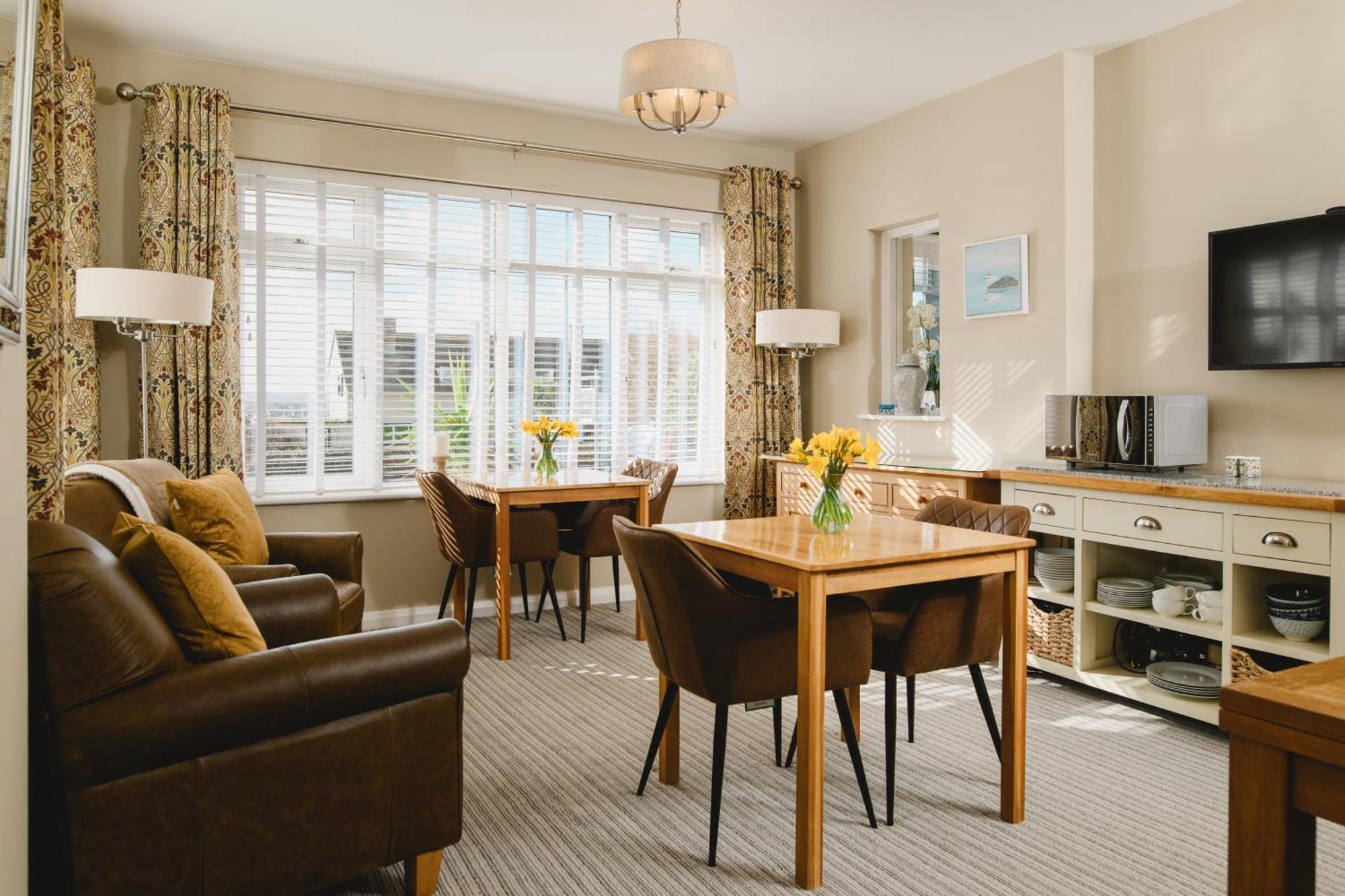 Haven Lodge Newquay Newquay  Ngoại thất bức ảnh