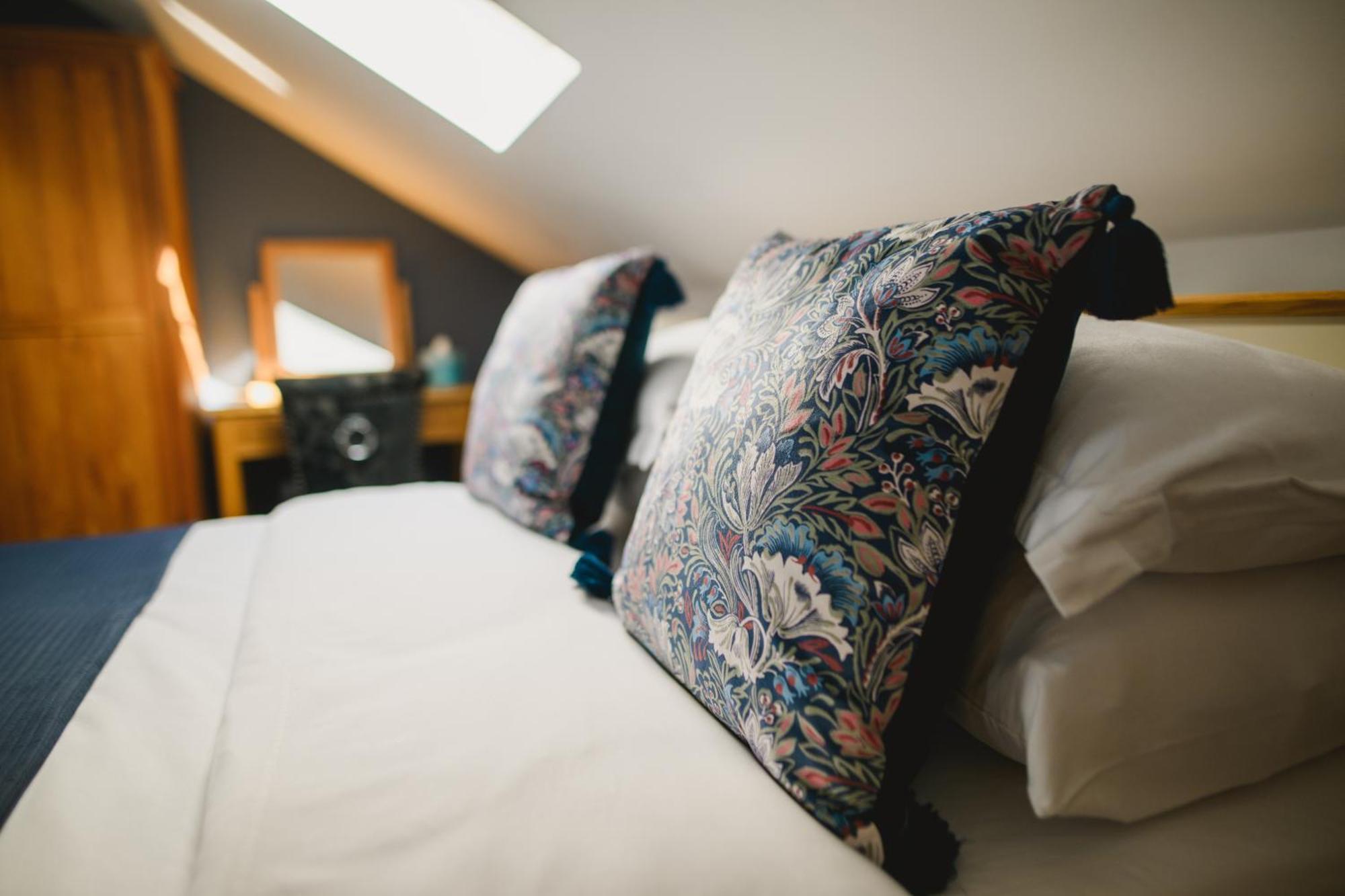 Haven Lodge Newquay Newquay  Phòng bức ảnh