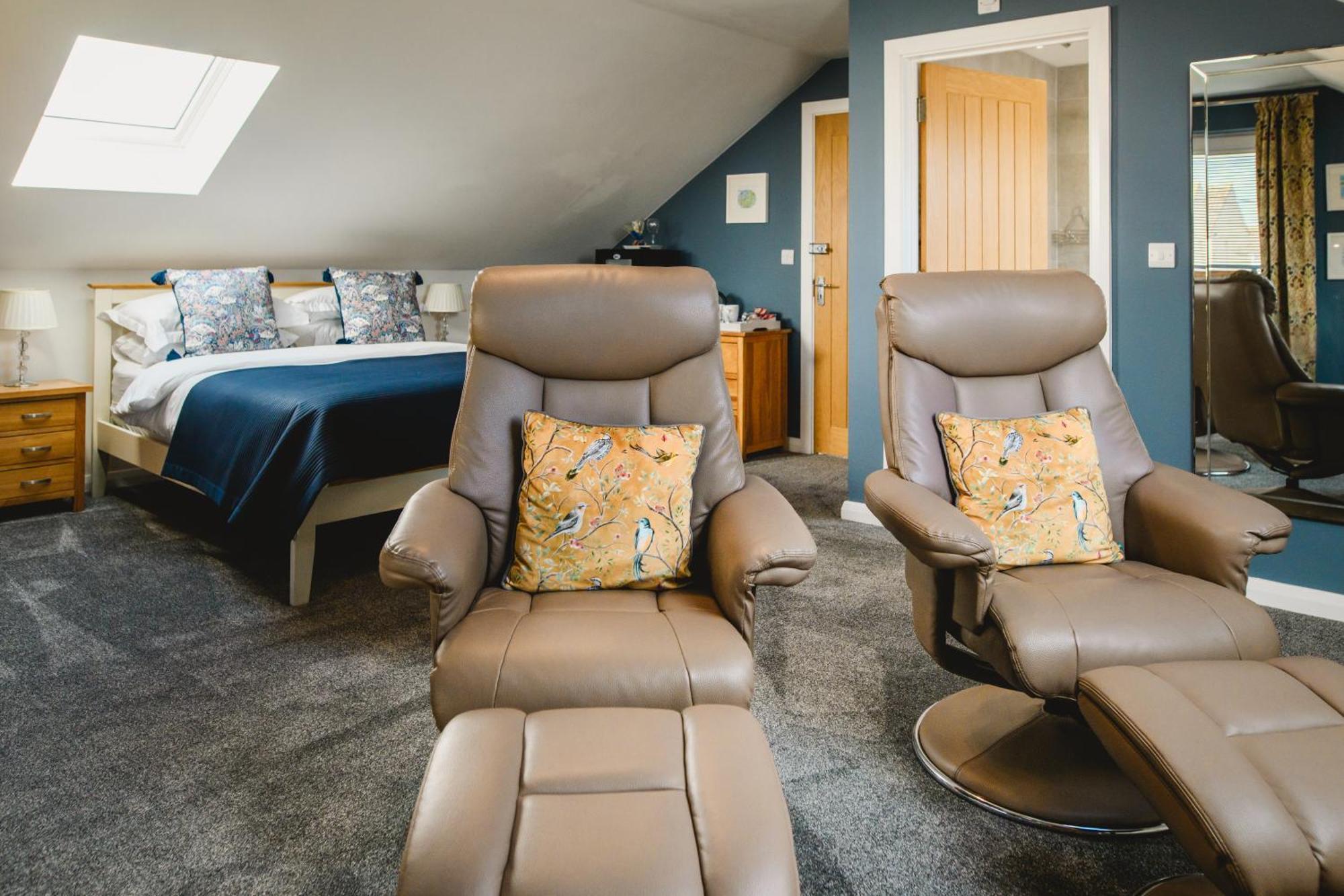 Haven Lodge Newquay Newquay  Phòng bức ảnh