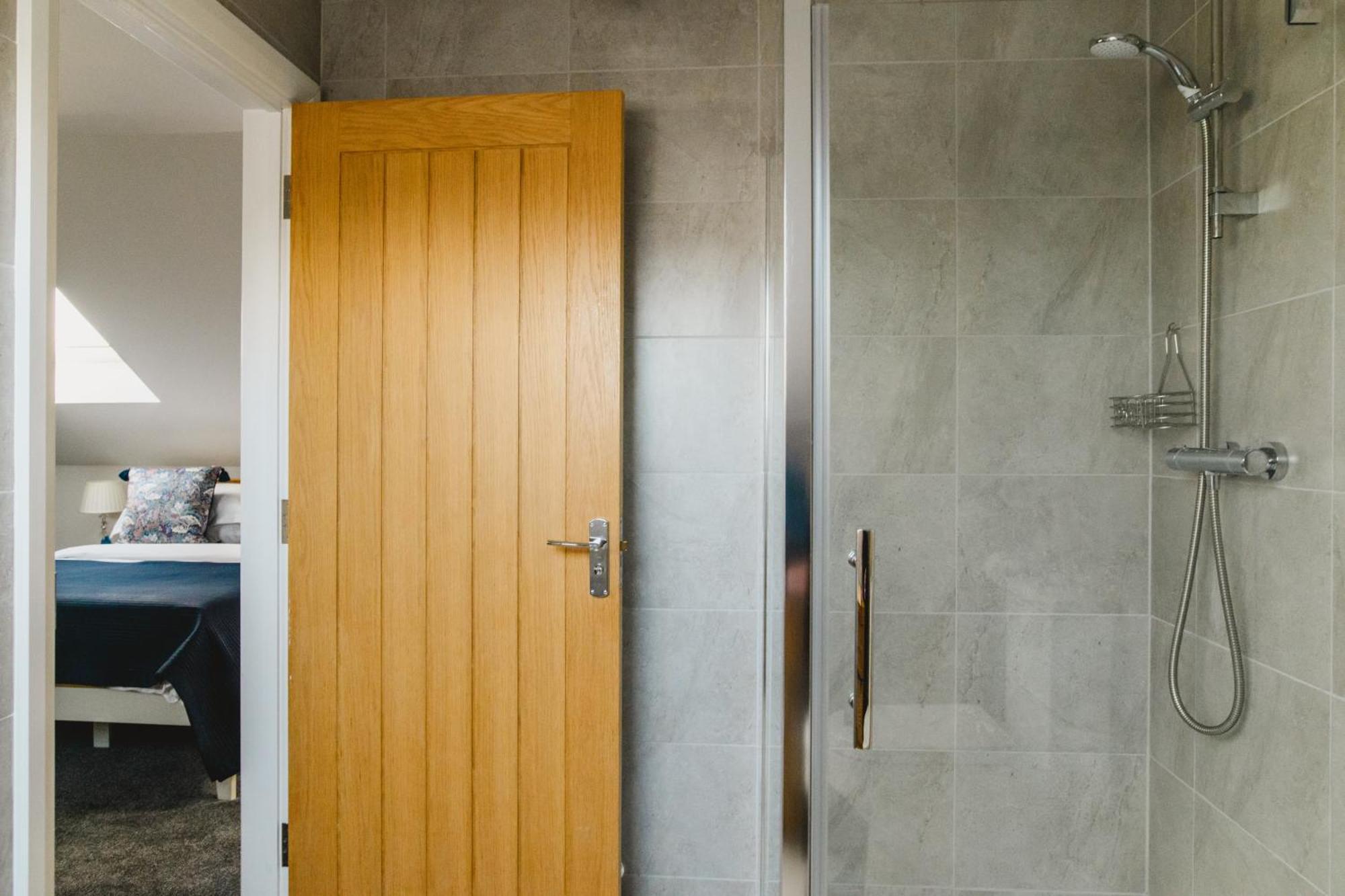 Haven Lodge Newquay Newquay  Phòng bức ảnh