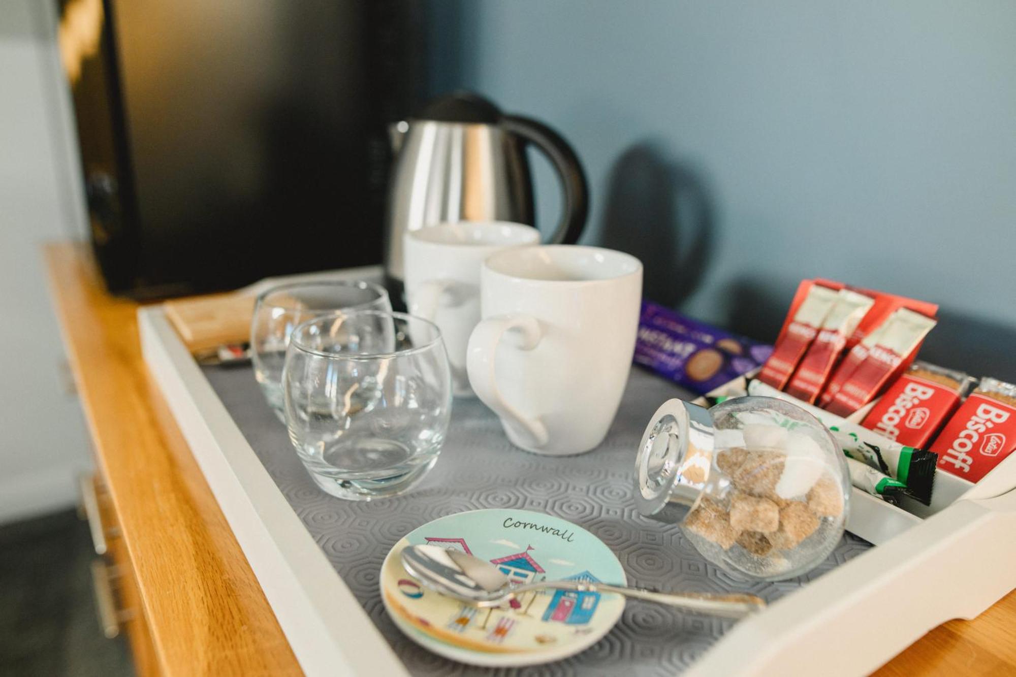 Haven Lodge Newquay Newquay  Ngoại thất bức ảnh