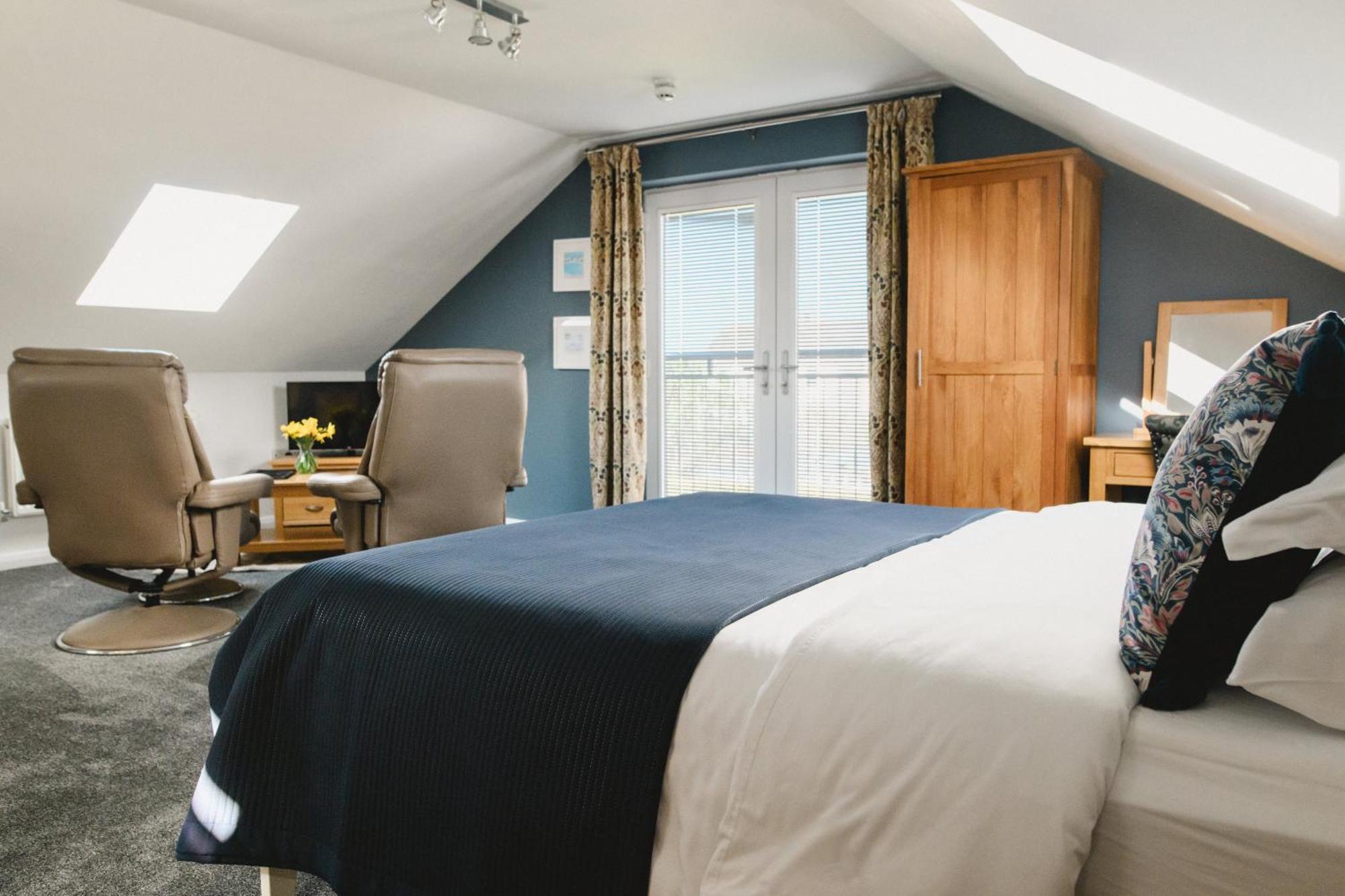 Haven Lodge Newquay Newquay  Ngoại thất bức ảnh