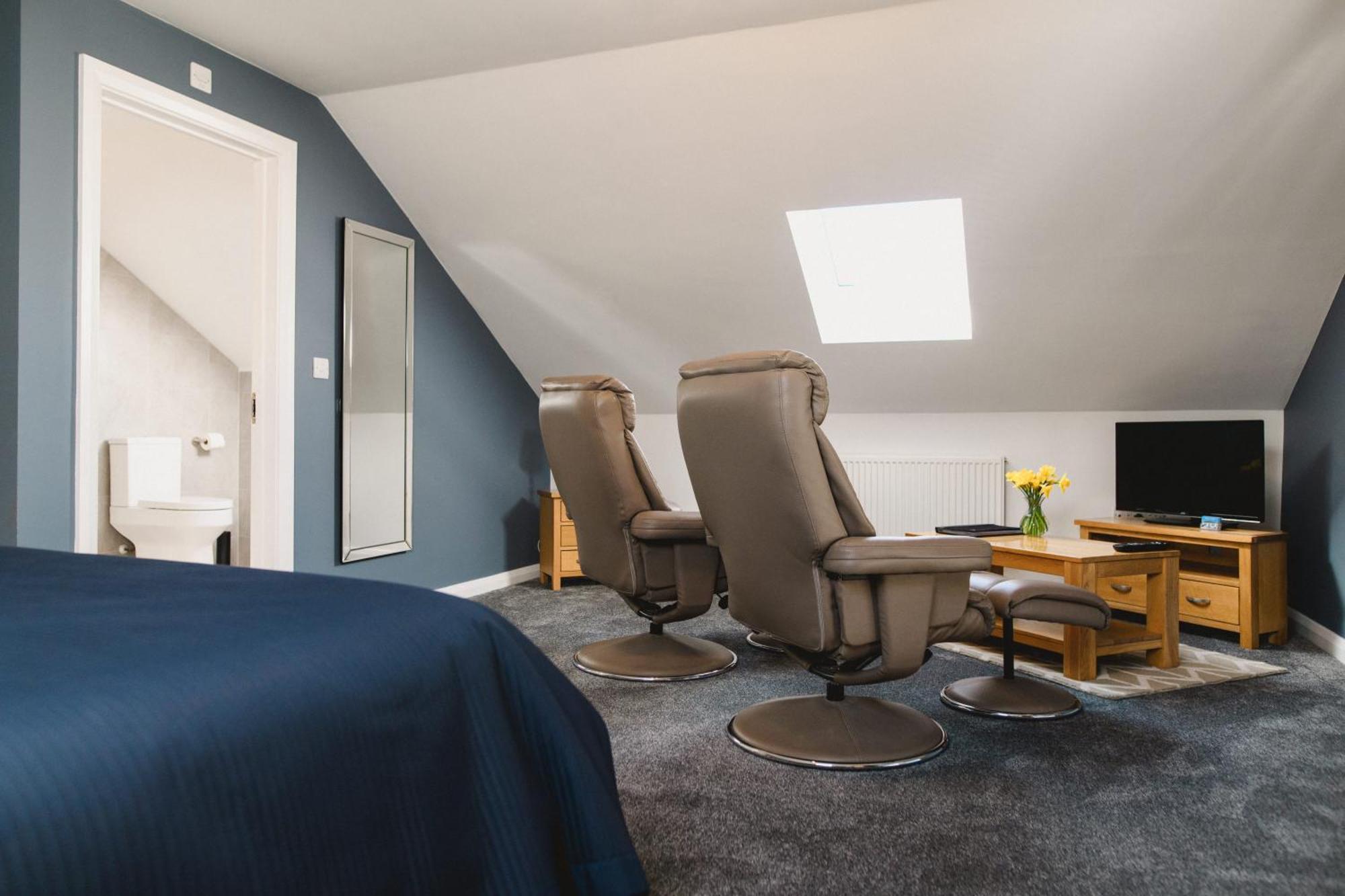Haven Lodge Newquay Newquay  Phòng bức ảnh