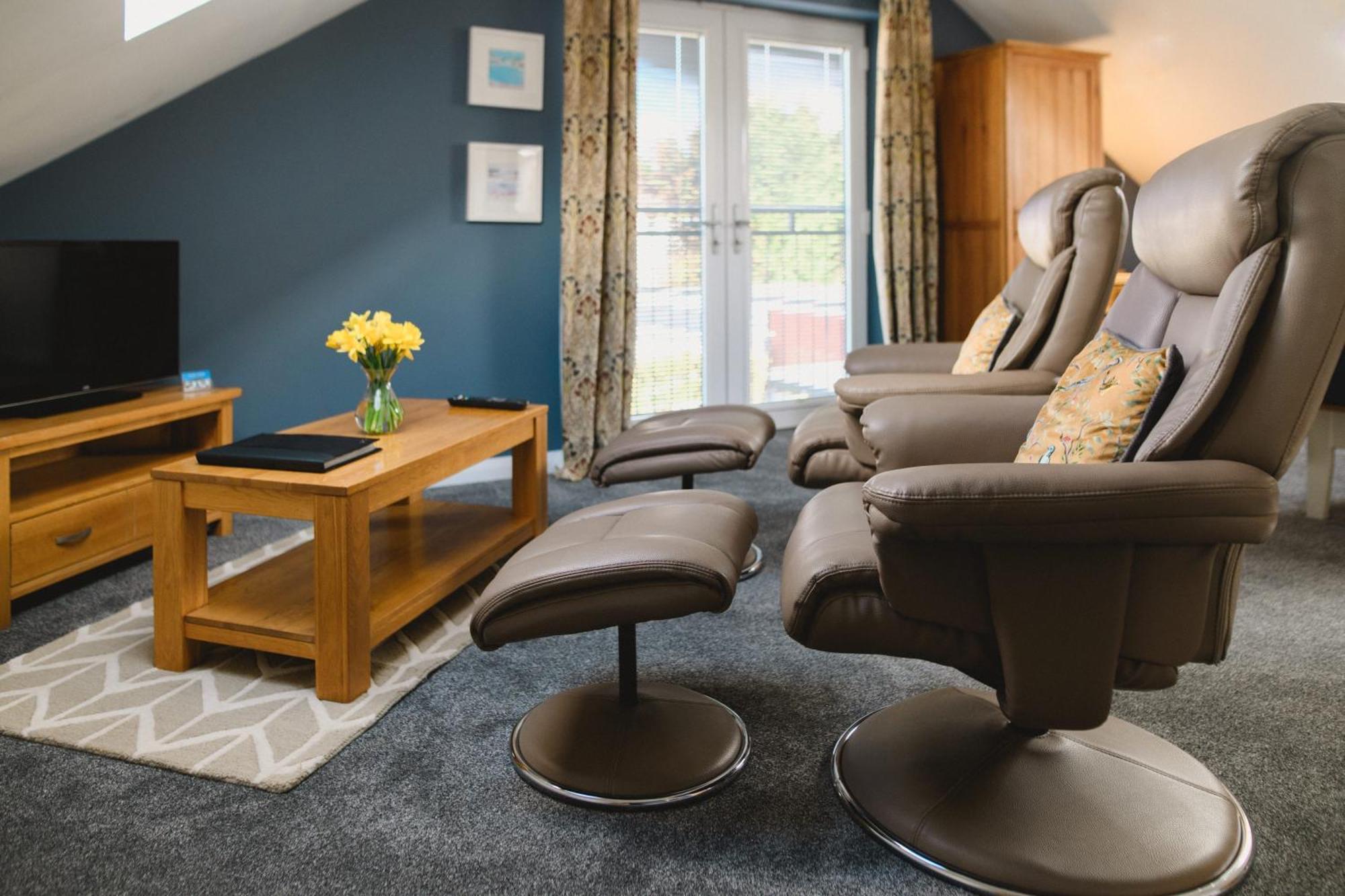Haven Lodge Newquay Newquay  Ngoại thất bức ảnh
