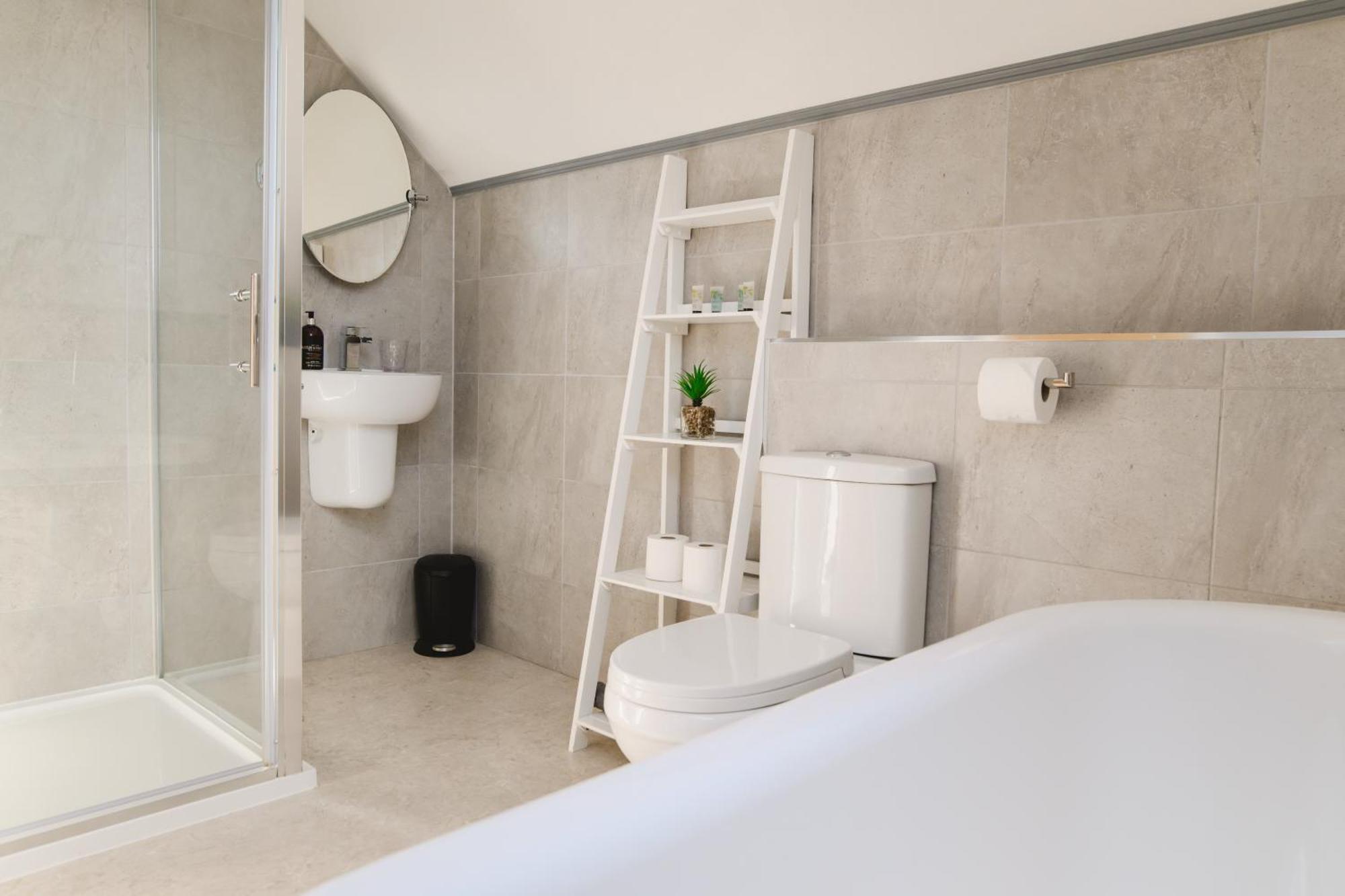 Haven Lodge Newquay Newquay  Phòng bức ảnh
