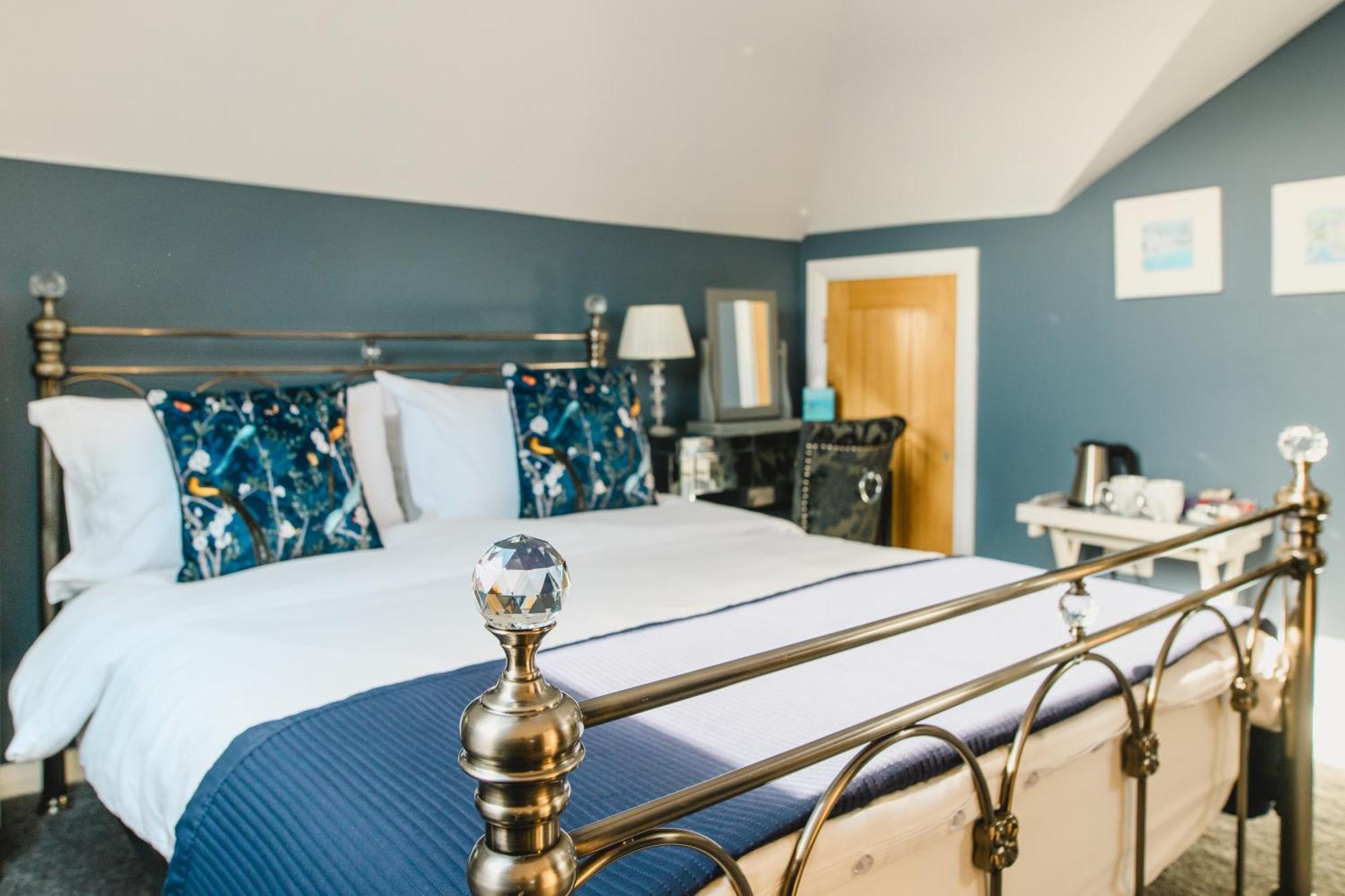 Haven Lodge Newquay Newquay  Phòng bức ảnh