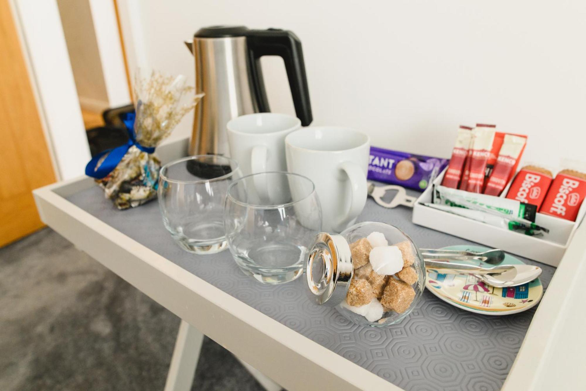 Haven Lodge Newquay Newquay  Phòng bức ảnh