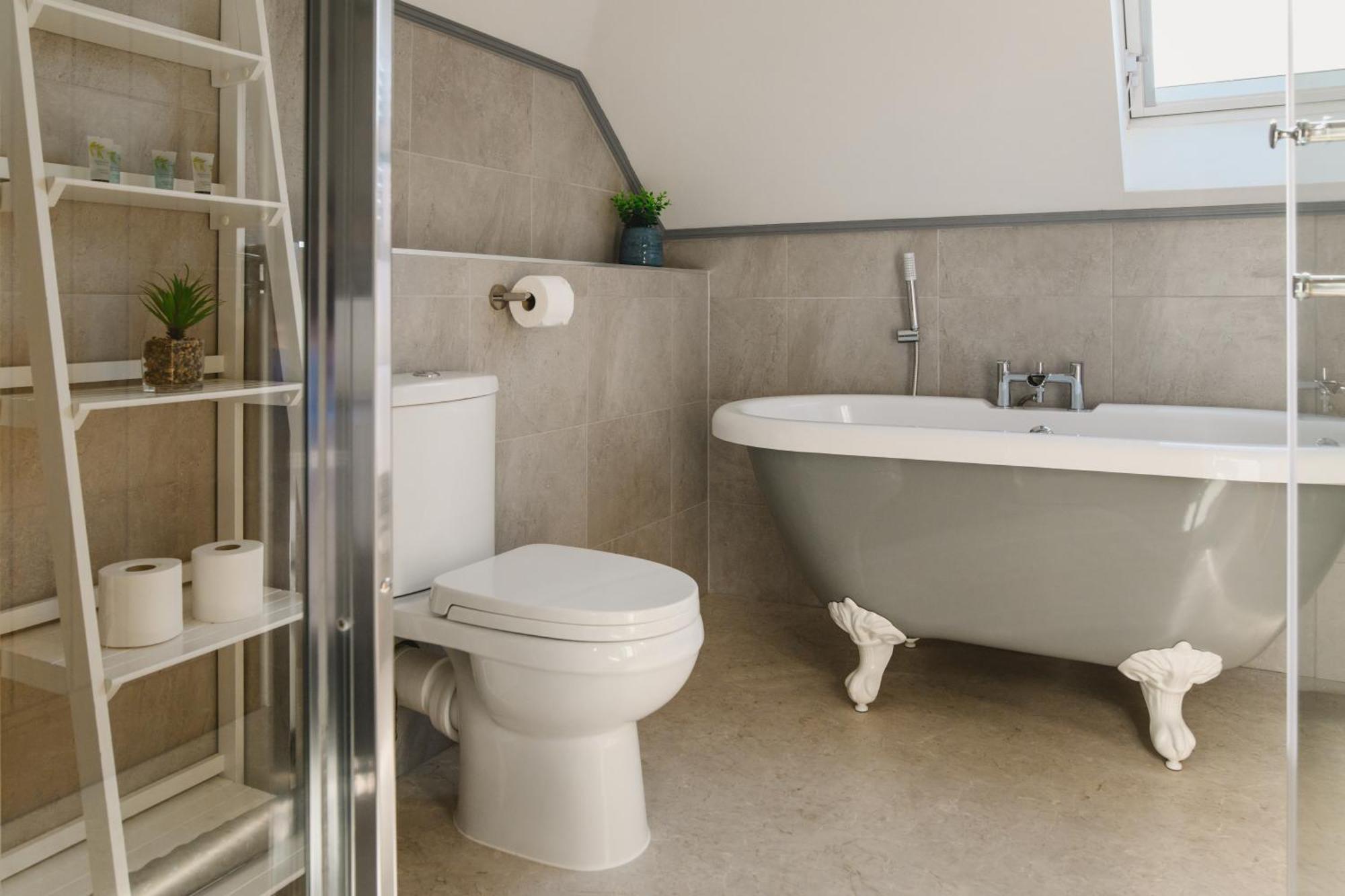 Haven Lodge Newquay Newquay  Phòng bức ảnh