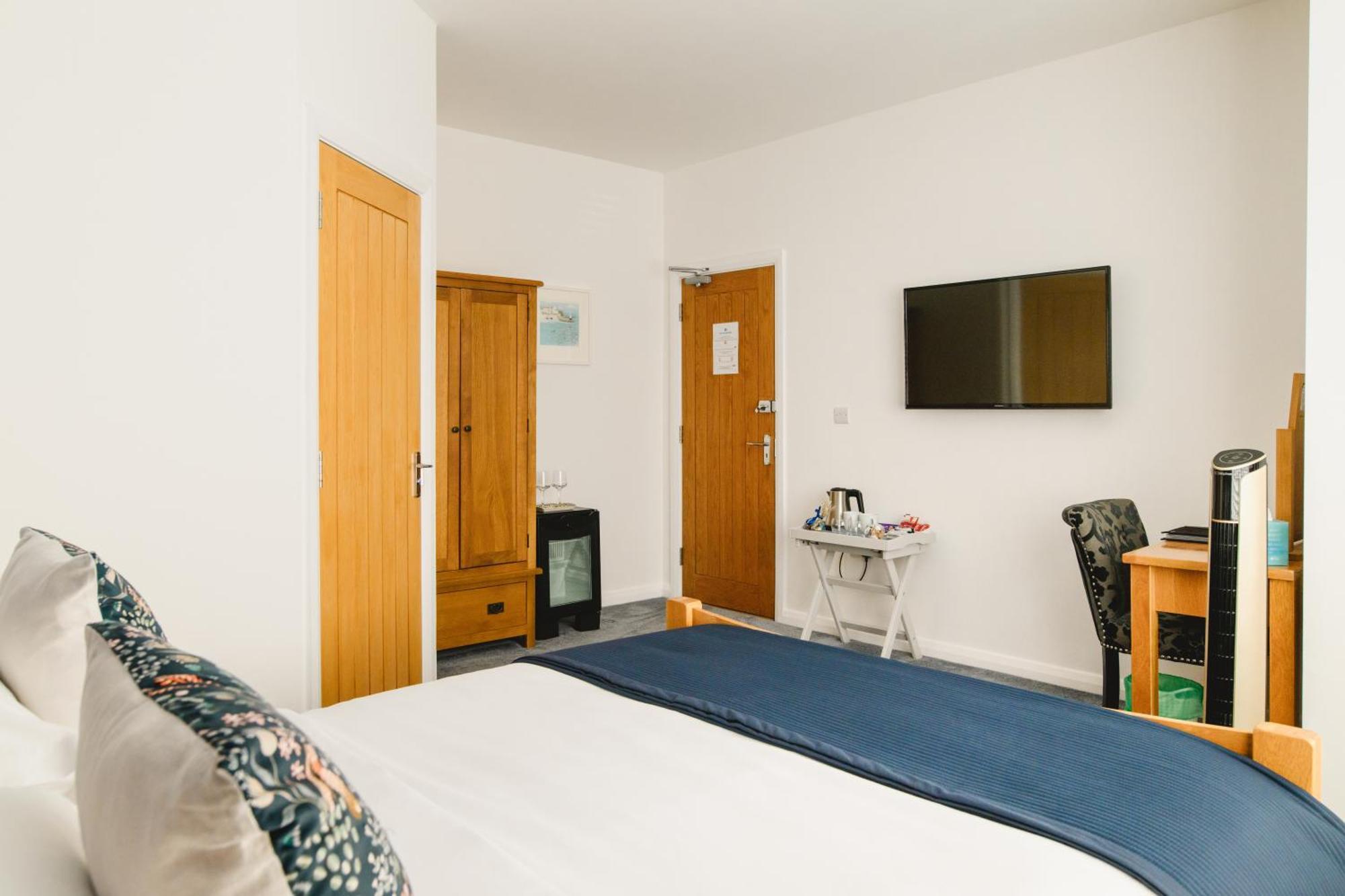 Haven Lodge Newquay Newquay  Phòng bức ảnh