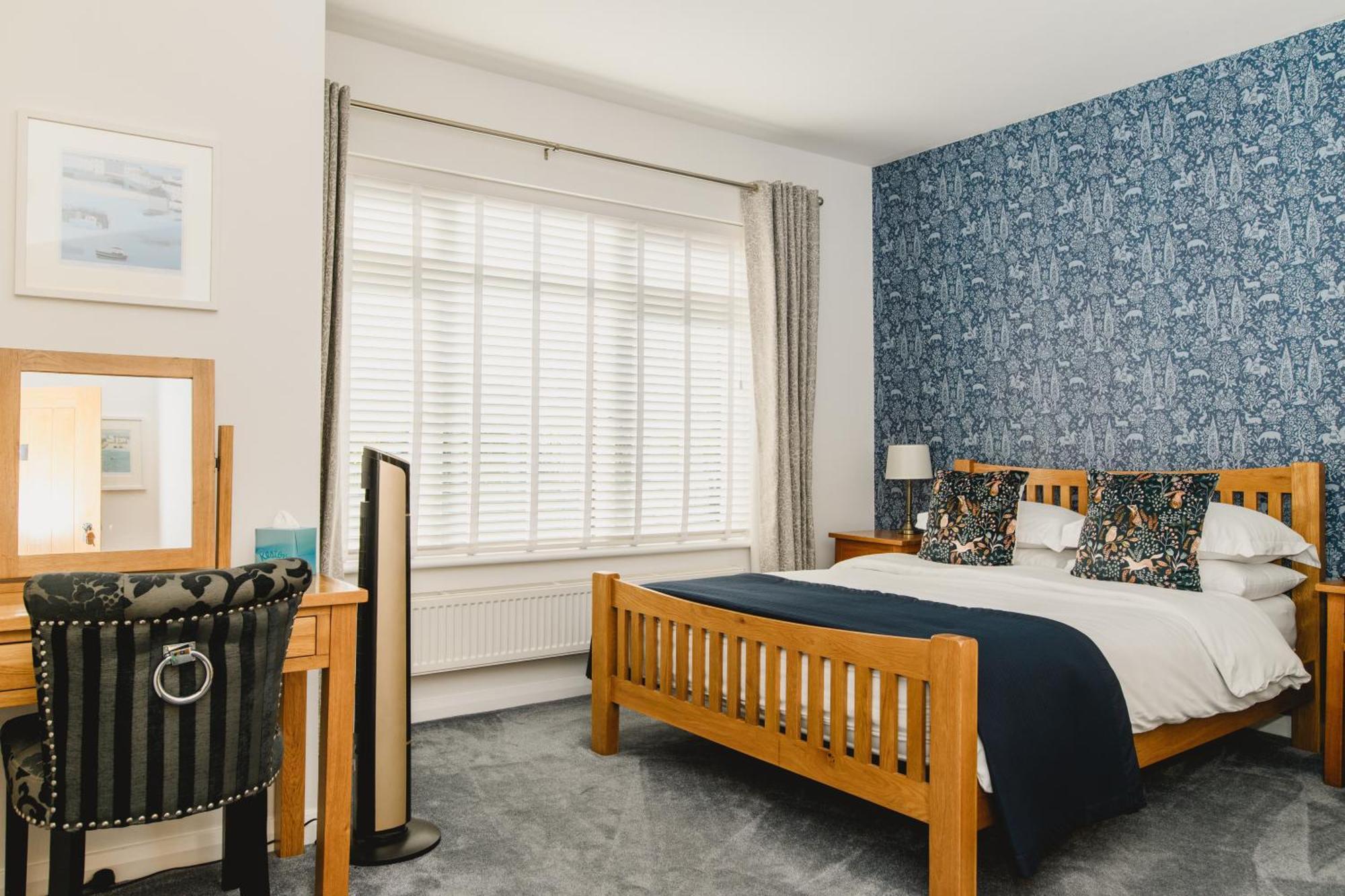 Haven Lodge Newquay Newquay  Phòng bức ảnh
