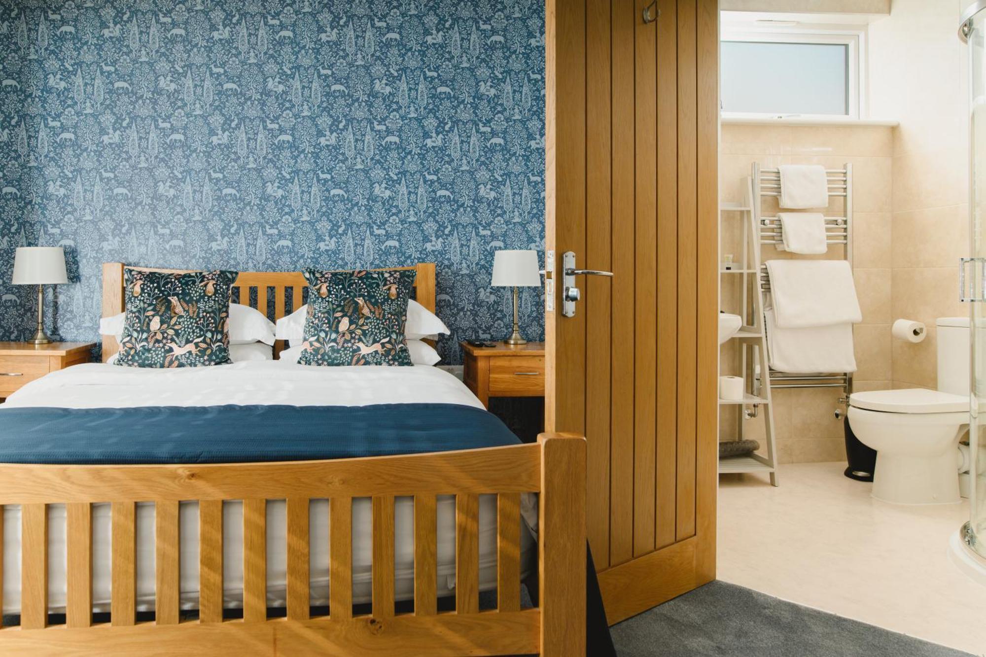Haven Lodge Newquay Newquay  Ngoại thất bức ảnh