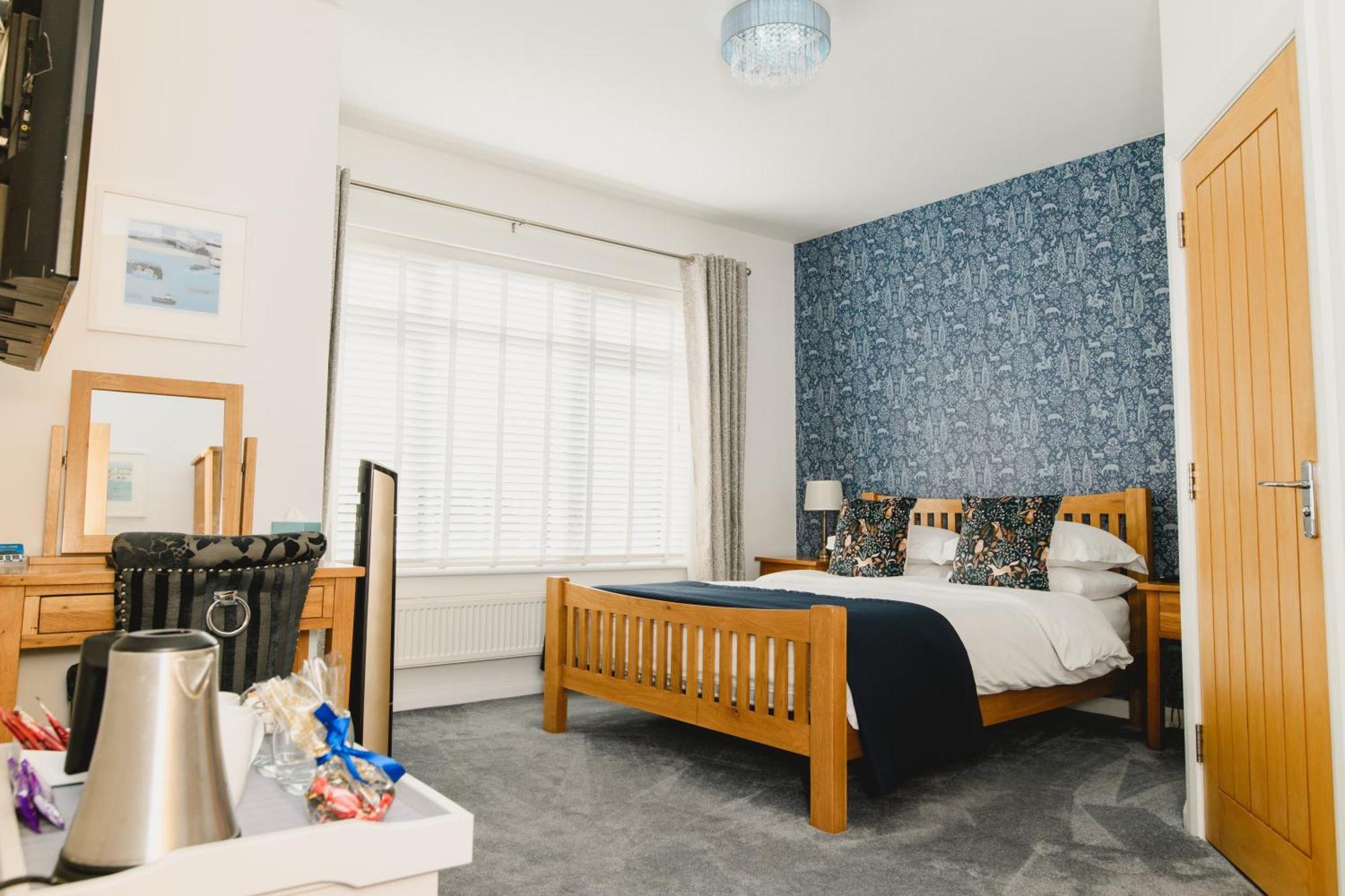 Haven Lodge Newquay Newquay  Ngoại thất bức ảnh