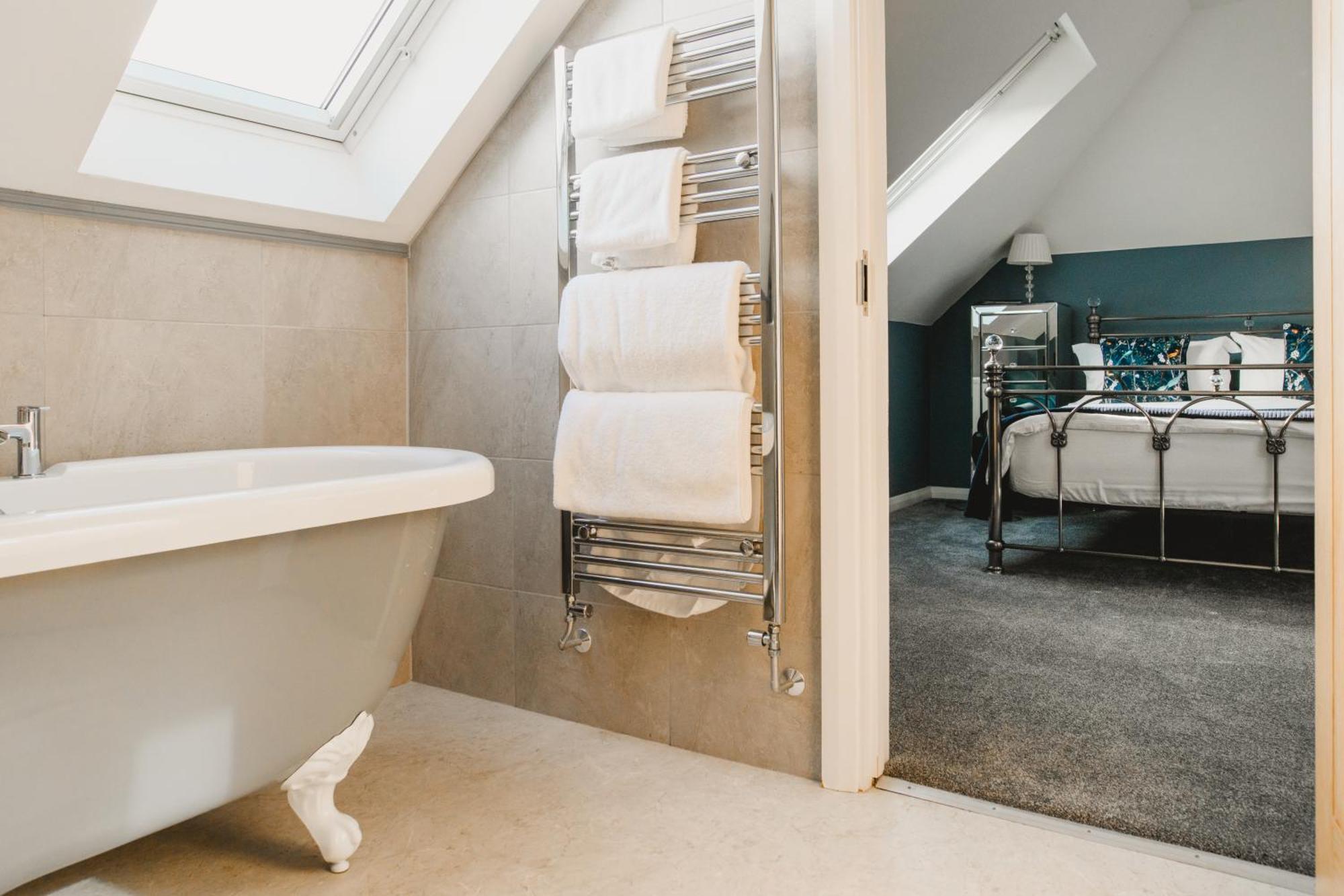 Haven Lodge Newquay Newquay  Phòng bức ảnh