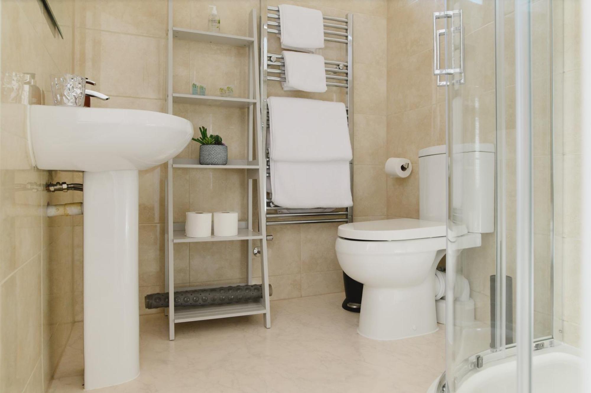 Haven Lodge Newquay Newquay  Phòng bức ảnh